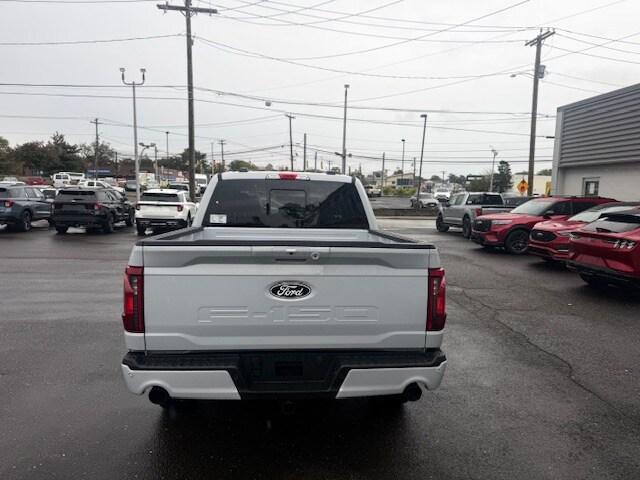 new 2025 Ford F-150 car, priced at $59,212