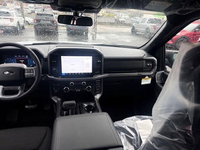 new 2025 Ford F-150 car, priced at $59,212