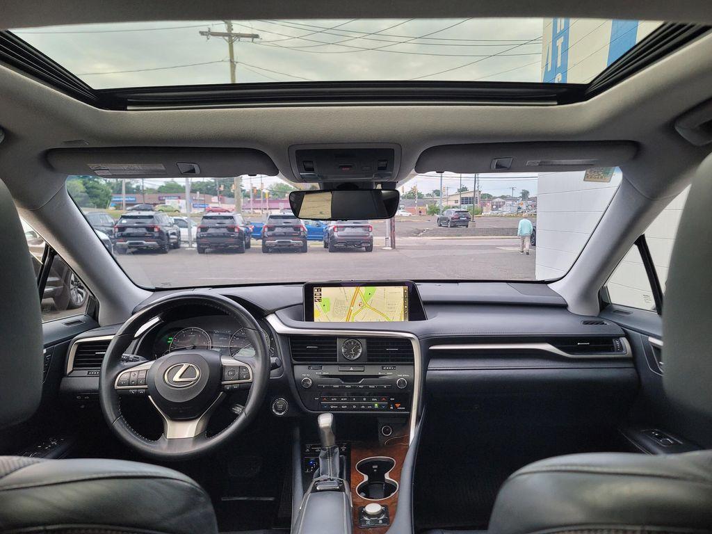 used 2019 Lexus RX 350 car, priced at $26,970