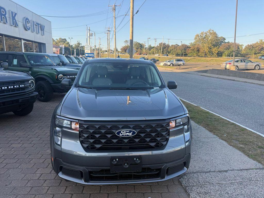 new 2025 Ford Maverick car, priced at $34,855