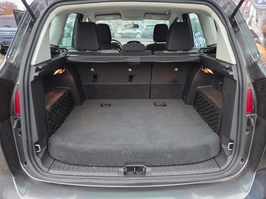 used 2018 Ford C-Max Hybrid car, priced at $17,745