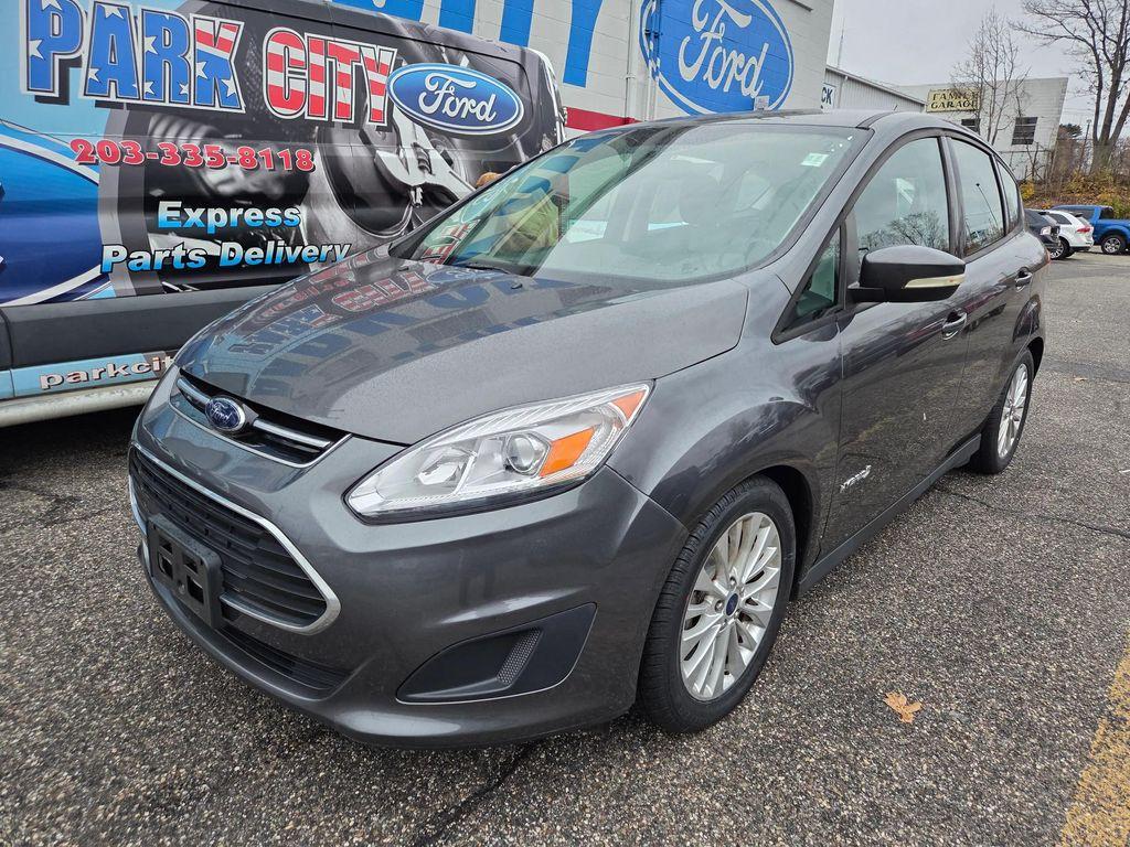 used 2018 Ford C-Max Hybrid car, priced at $17,890