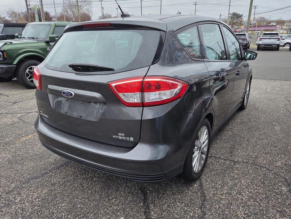 used 2018 Ford C-Max Hybrid car, priced at $17,745