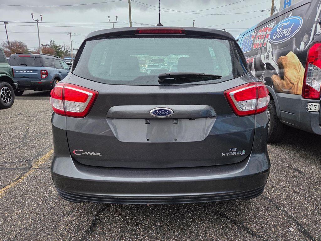 used 2018 Ford C-Max Hybrid car, priced at $17,745