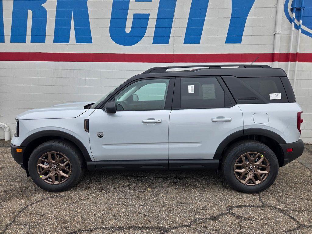 new 2026 Ford Bronco Sport car, priced at $36,950