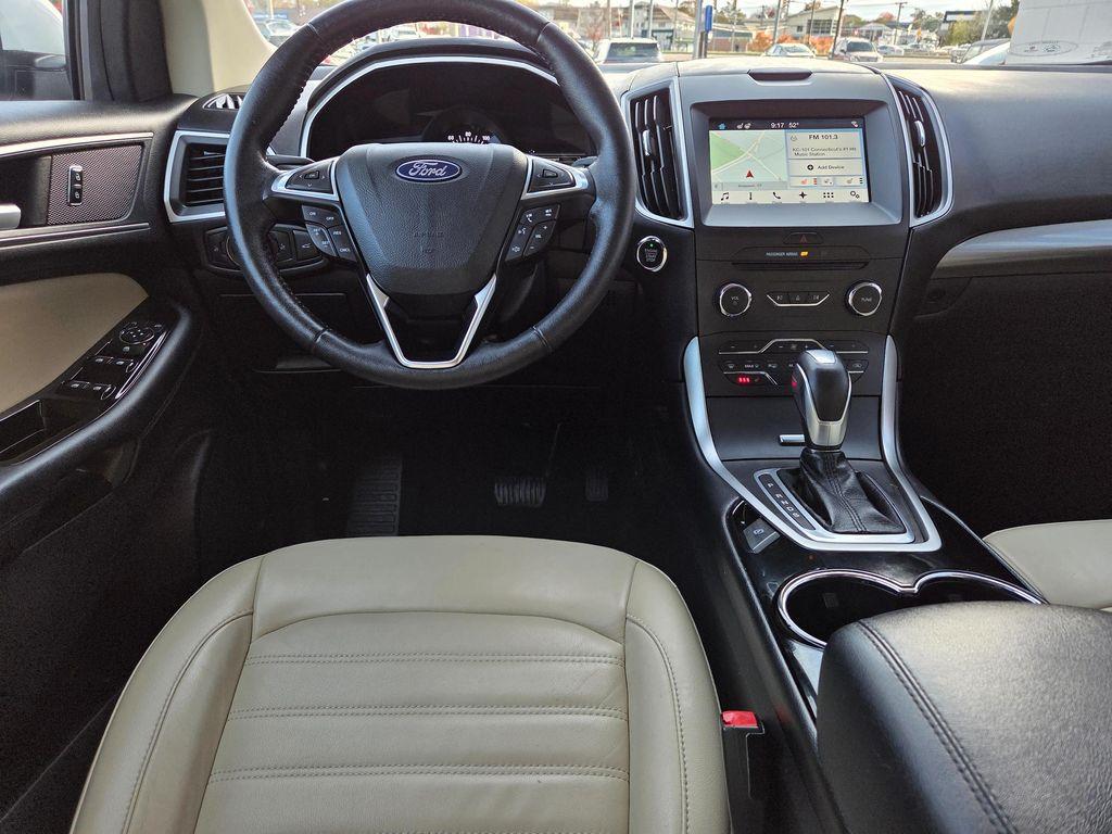 used 2018 Ford Edge car, priced at $18,990