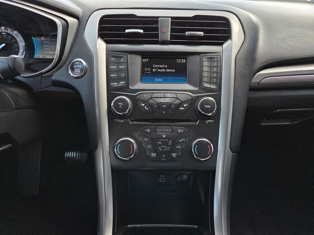 used 2018 Ford Fusion Hybrid car, priced at $13,000