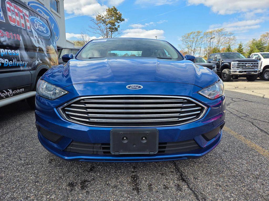 used 2018 Ford Fusion Hybrid car, priced at $13,000