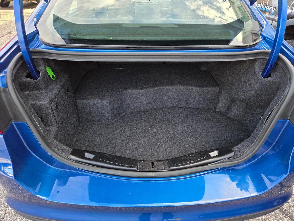 used 2018 Ford Fusion Hybrid car, priced at $13,000