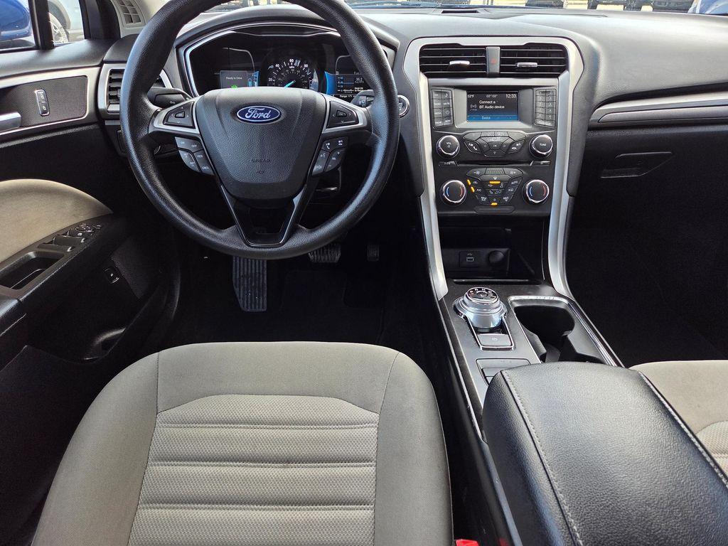 used 2018 Ford Fusion Hybrid car, priced at $13,000