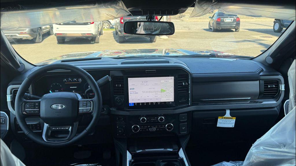 new 2026 Ford F-250 car, priced at $86,540