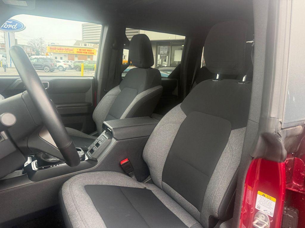 used 2025 Ford Bronco car, priced at $42,750
