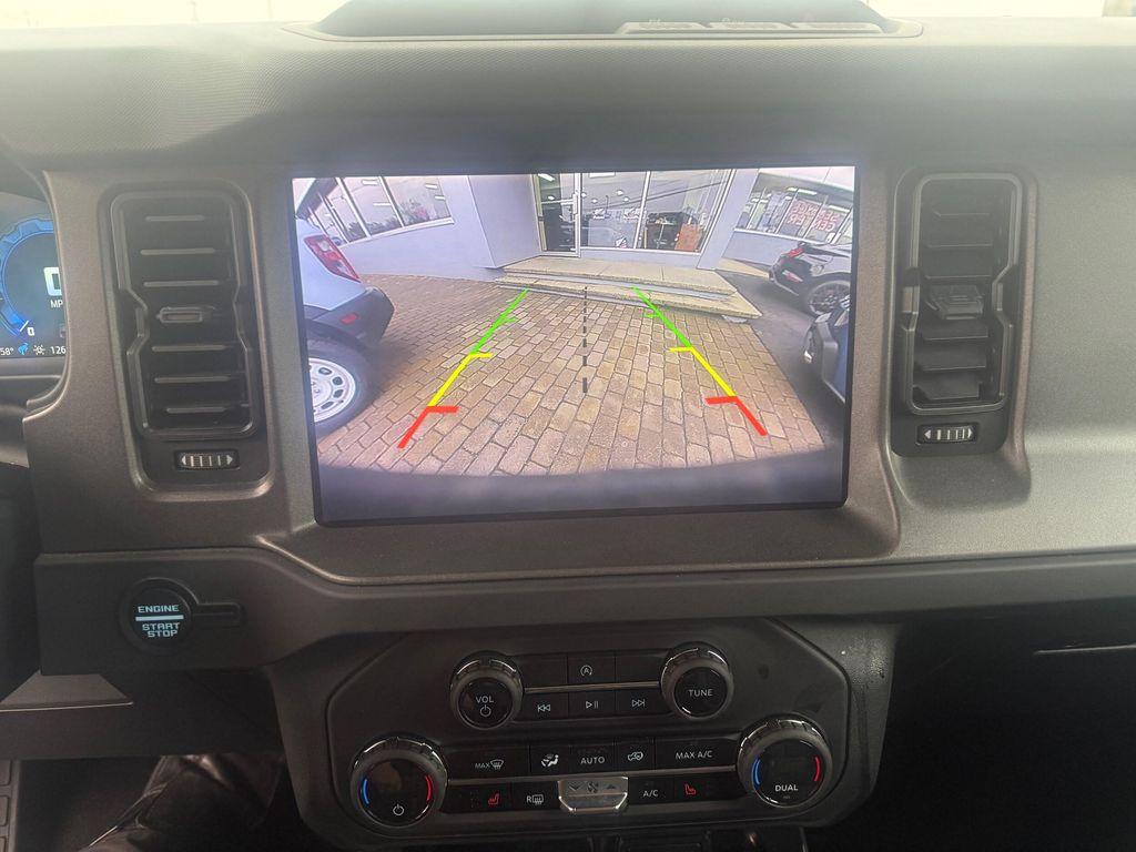 used 2025 Ford Bronco car, priced at $42,750