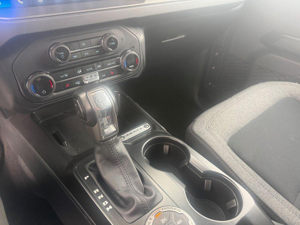 used 2025 Ford Bronco car, priced at $42,750