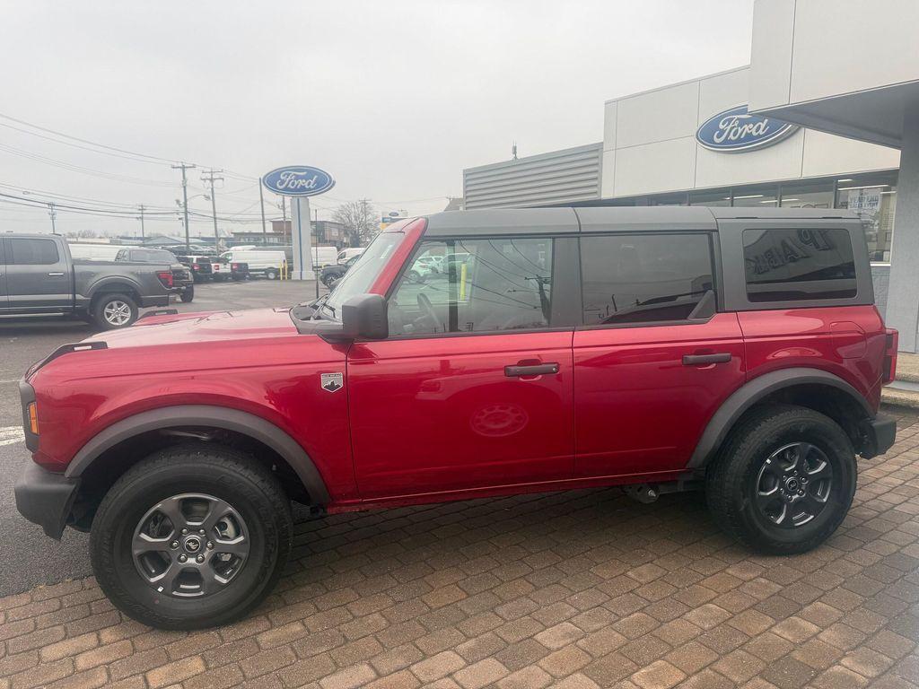 used 2025 Ford Bronco car, priced at $42,750