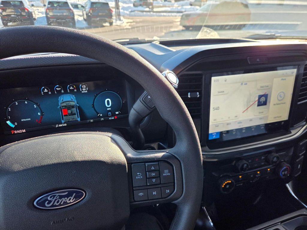 new 2026 Ford F-150 car, priced at $49,015