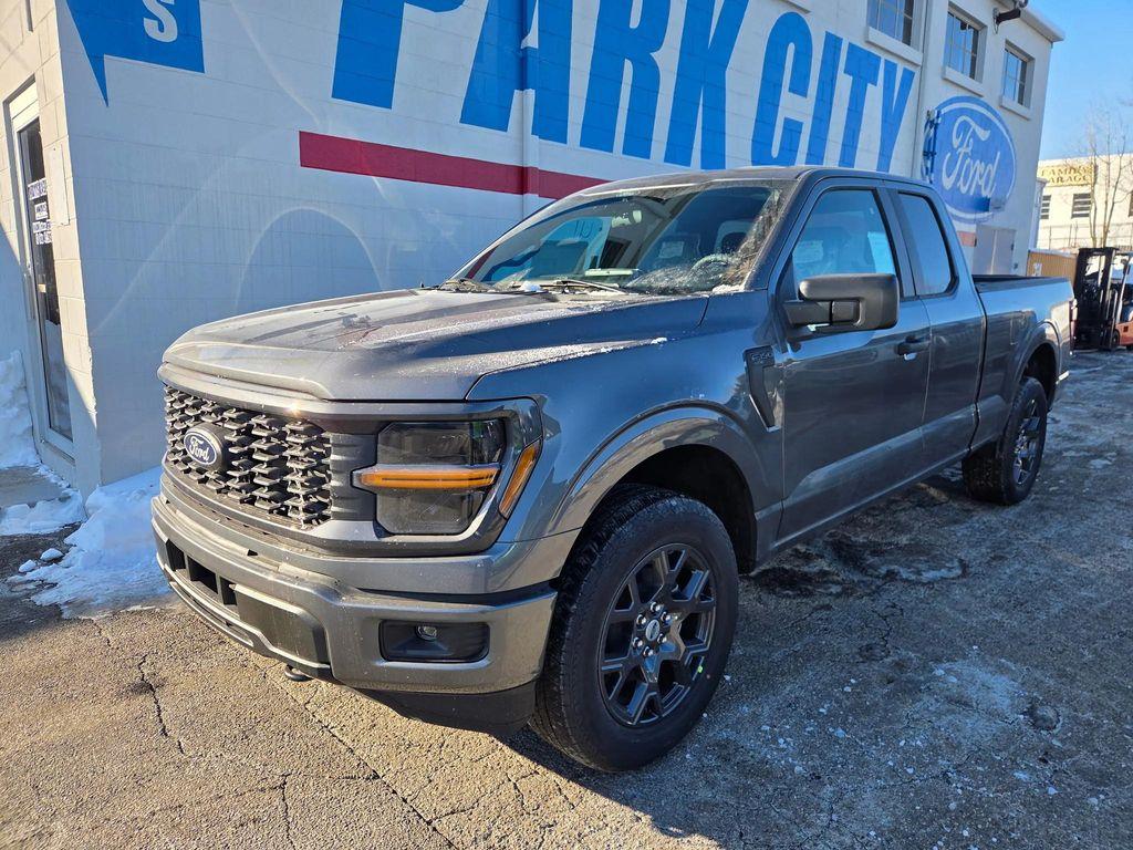 new 2026 Ford F-150 car, priced at $49,015