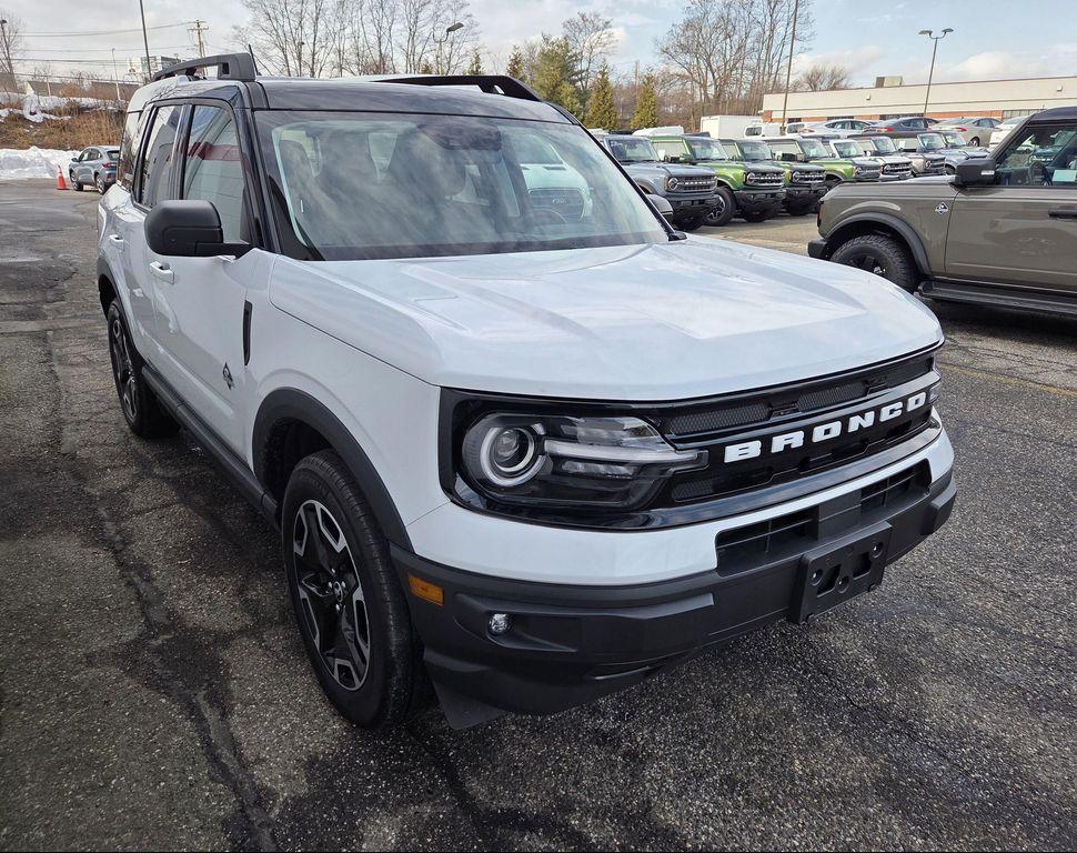 used 2023 Ford Bronco Sport car, priced at $32,999