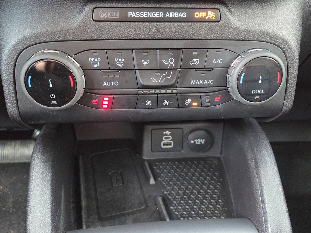 used 2023 Ford Bronco Sport car, priced at $32,999