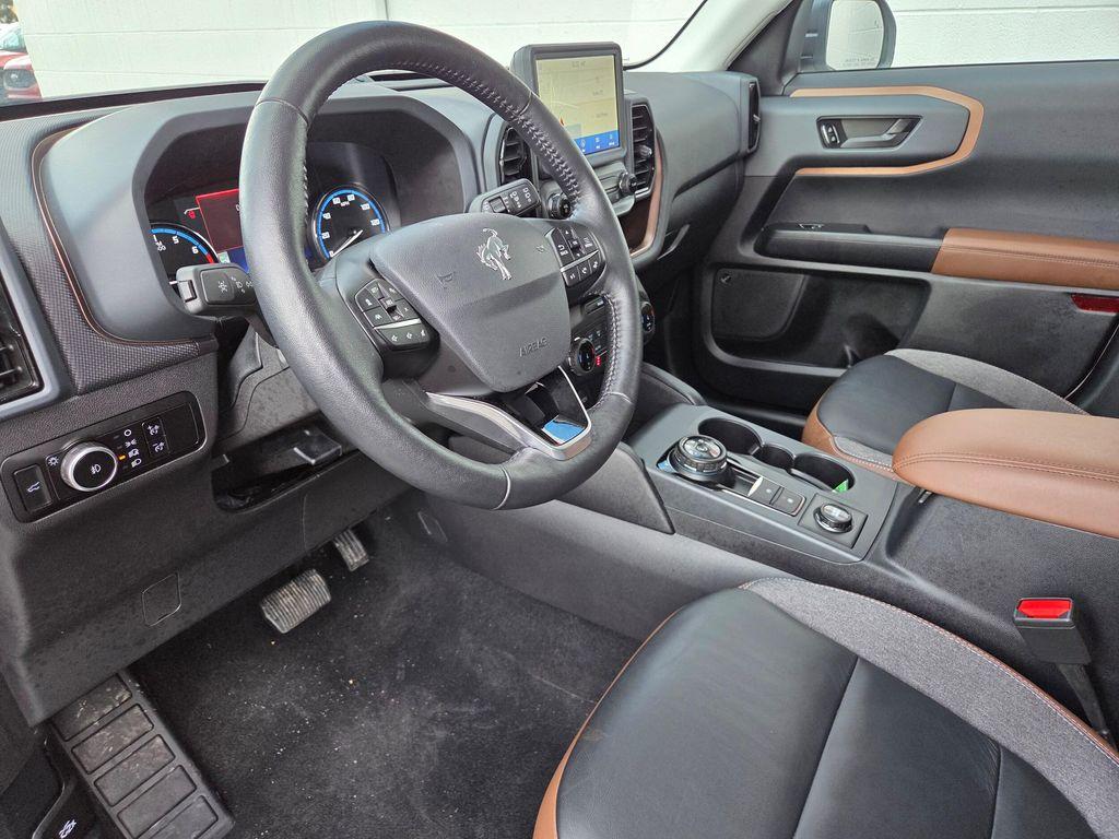used 2023 Ford Bronco Sport car, priced at $32,999