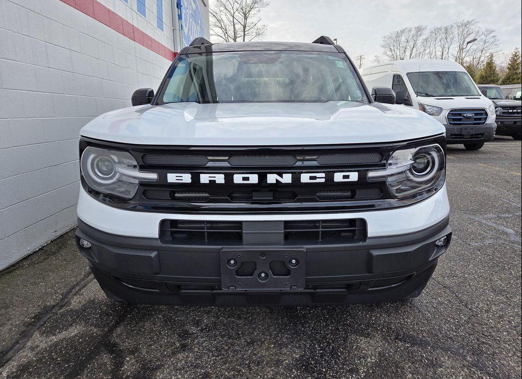 used 2023 Ford Bronco Sport car, priced at $32,999