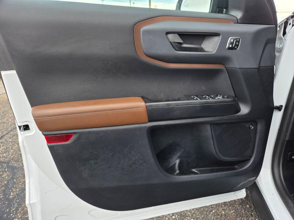 used 2023 Ford Bronco Sport car, priced at $32,999