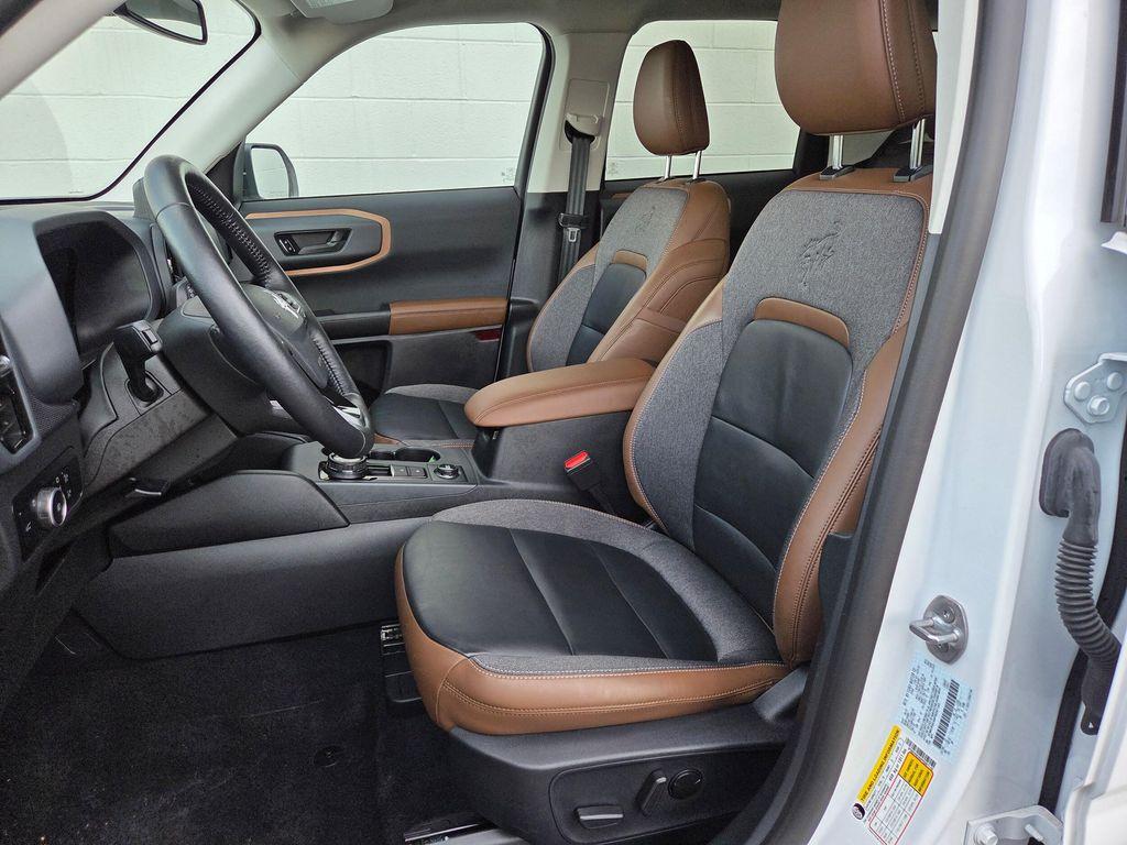 used 2023 Ford Bronco Sport car, priced at $32,999