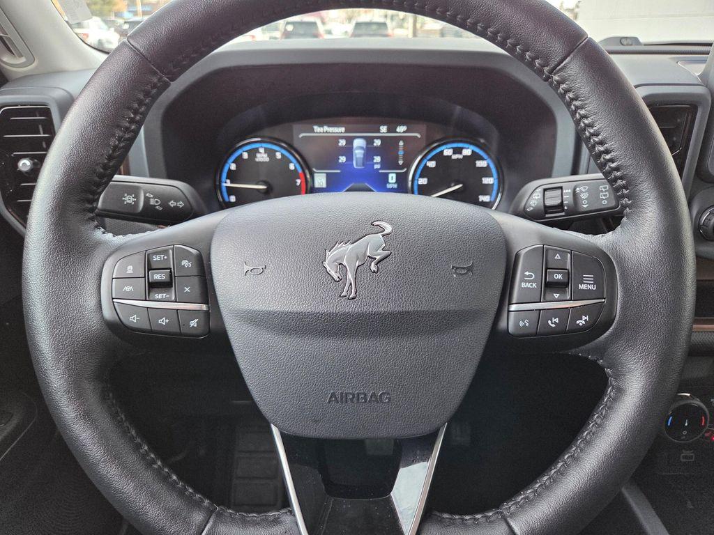 used 2023 Ford Bronco Sport car, priced at $32,999