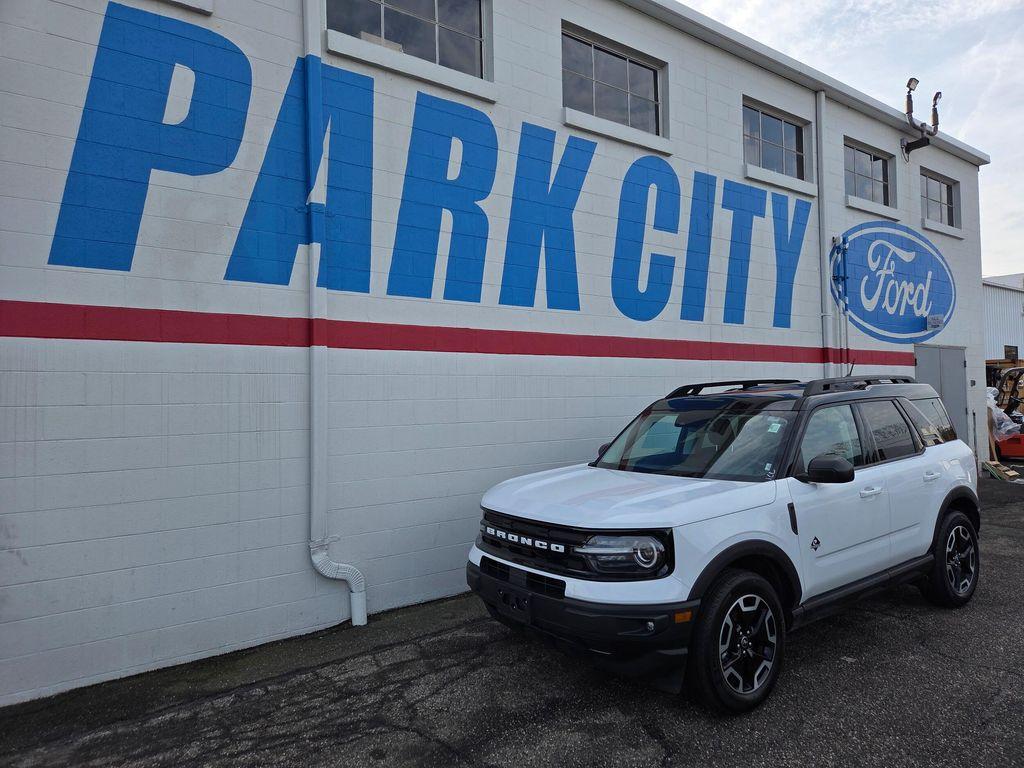 used 2023 Ford Bronco Sport car, priced at $32,999