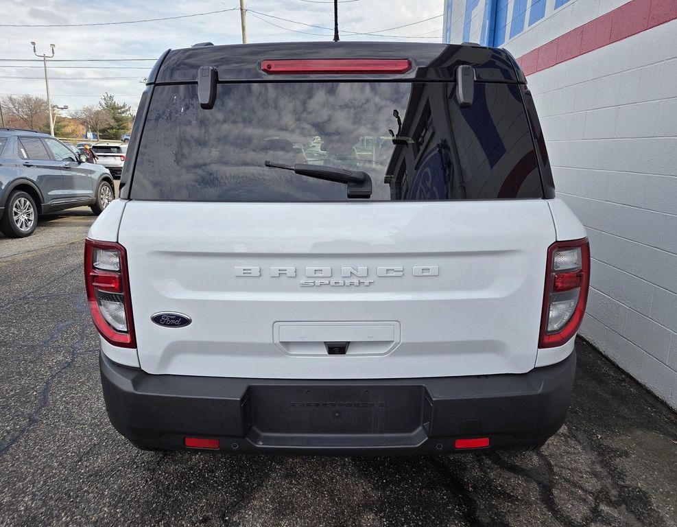 used 2023 Ford Bronco Sport car, priced at $32,999