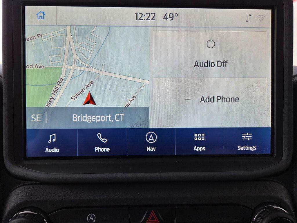 used 2023 Ford Bronco Sport car, priced at $32,999