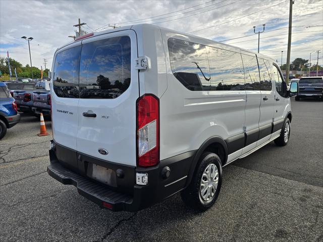 used 2019 Ford Transit-350 car, priced at $27,490