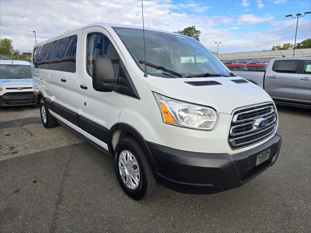 used 2019 Ford Transit-350 car, priced at $27,490