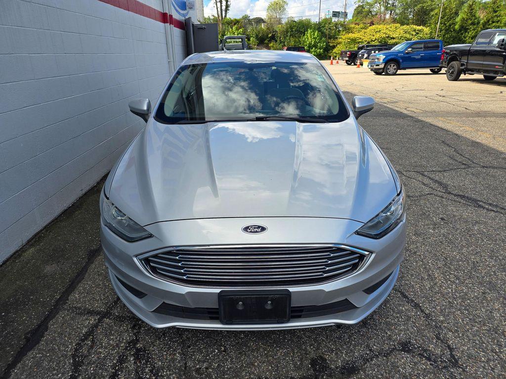 used 2018 Ford Fusion Hybrid car, priced at $12,990