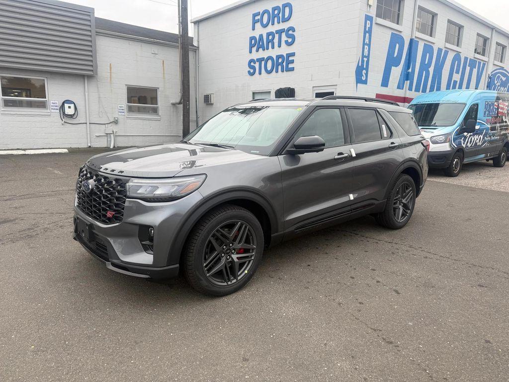 new 2026 Ford Explorer car, priced at $56,680