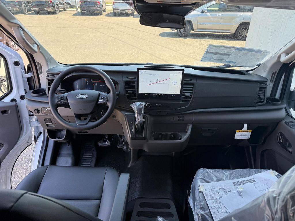 new 2026 Ford Transit-250 car, priced at $50,350