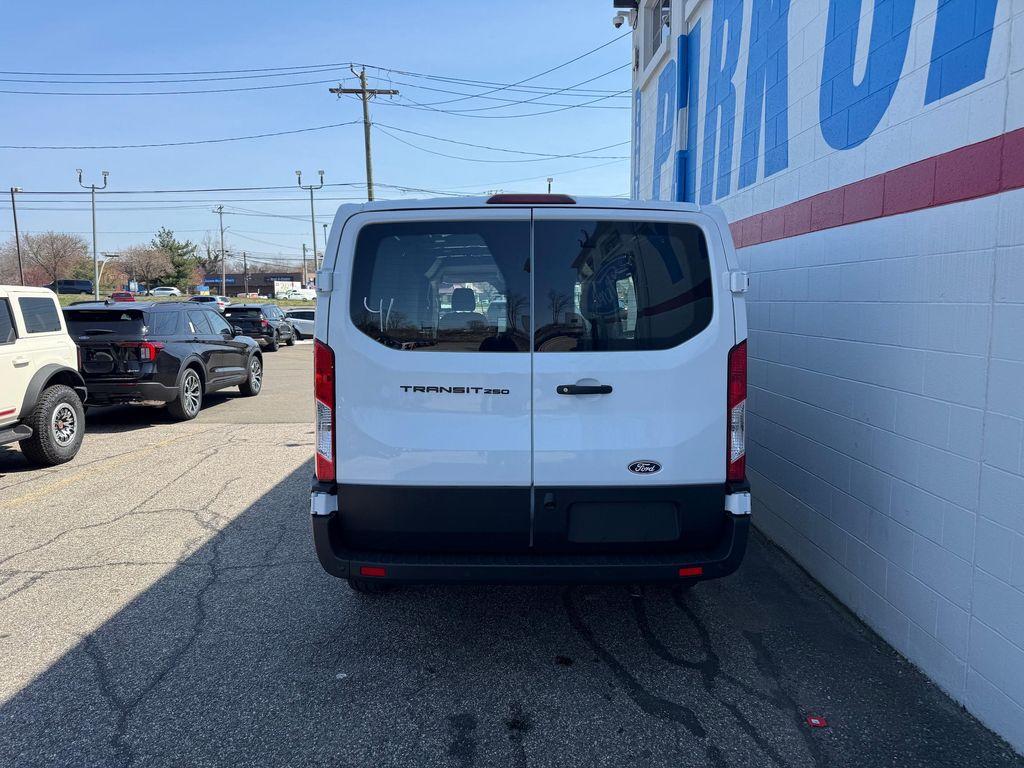 new 2026 Ford Transit-250 car, priced at $50,350