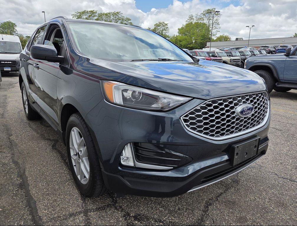 used 2023 Ford Edge car