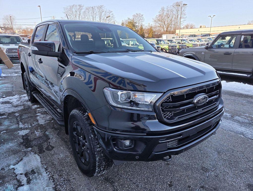 used 2023 Ford Ranger car, priced at $37,480