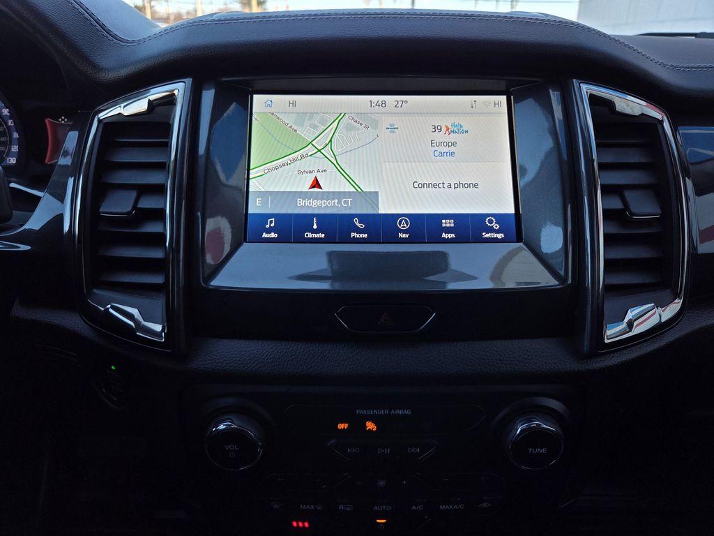 used 2023 Ford Ranger car, priced at $37,480