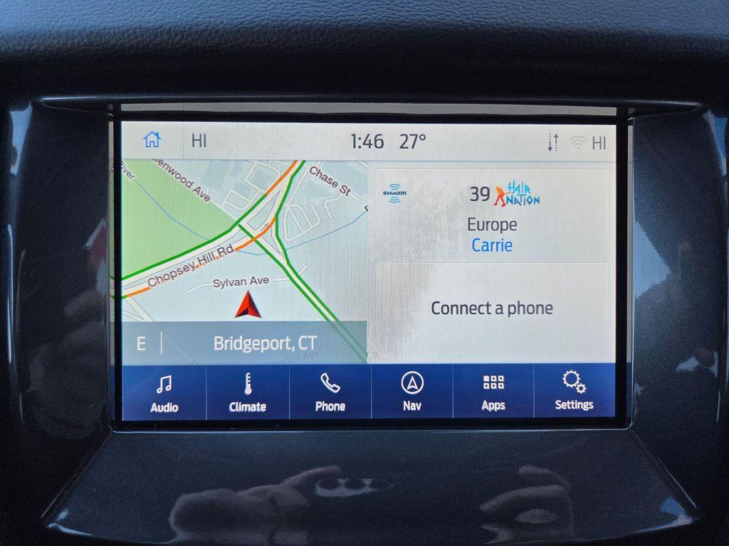 used 2023 Ford Ranger car, priced at $37,480