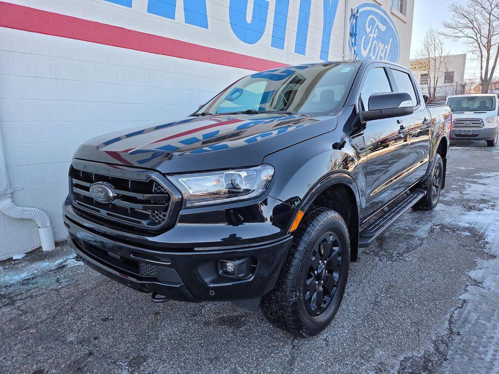 used 2023 Ford Ranger car