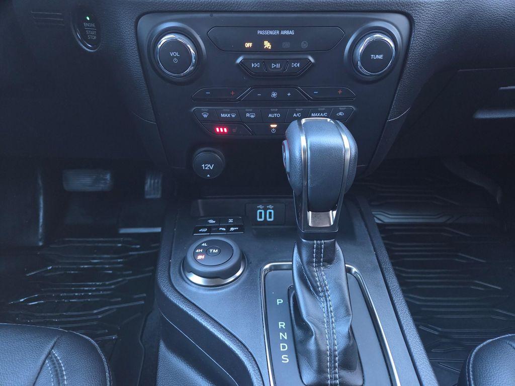 used 2023 Ford Ranger car, priced at $37,480