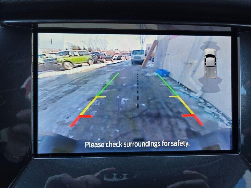 used 2023 Ford Ranger car, priced at $37,480