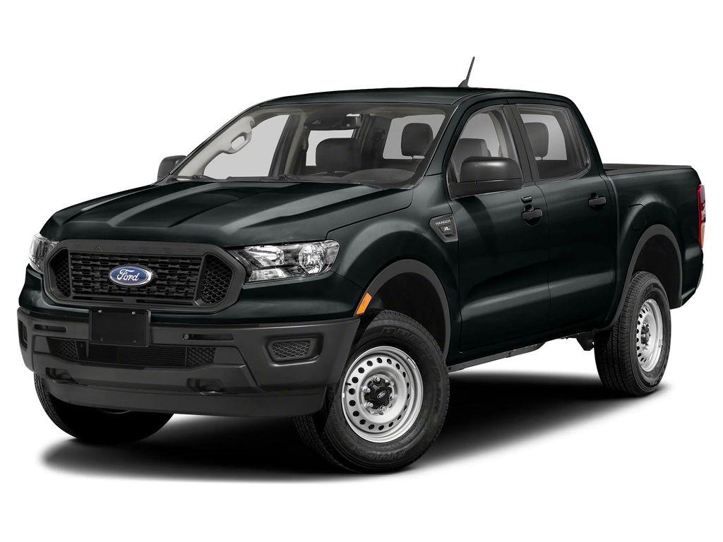 used 2023 Ford Ranger car