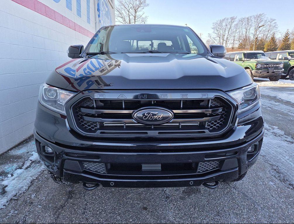 used 2023 Ford Ranger car, priced at $37,480