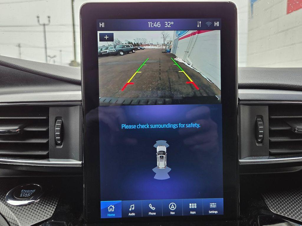 used 2024 Ford Explorer car, priced at $46,900