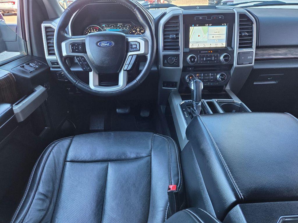 used 2018 Ford F-150 car, priced at $23,450