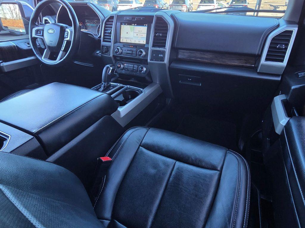 used 2018 Ford F-150 car, priced at $23,450