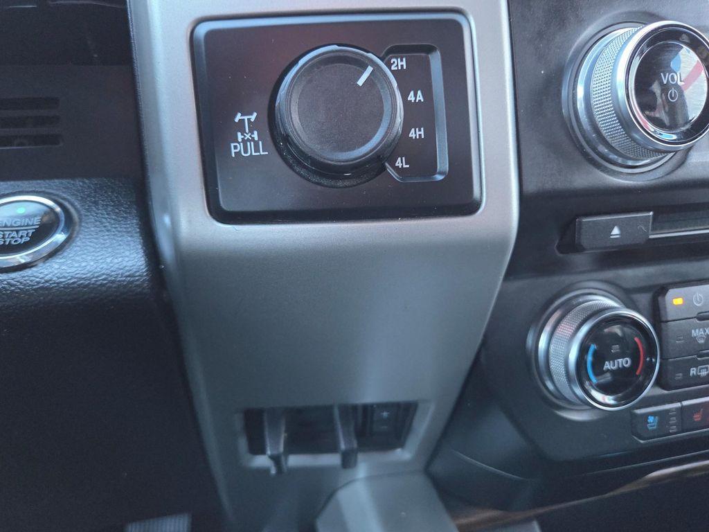 used 2018 Ford F-150 car, priced at $23,450